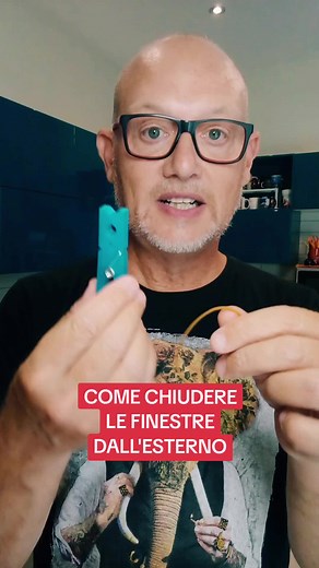 Aprire la finestra senza bussare: trucchi utili