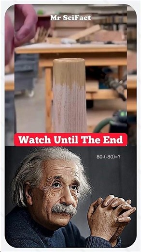 PERFECT WOOD THREADS IN SECONDS : Sigma Science Teacher #shorts #physics #science