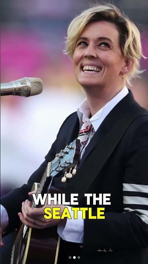Brandi Carlile Performs “America the Beautiful” at Super Bowl 2026 🇺🇸🎤 | Super Bowl LX Live