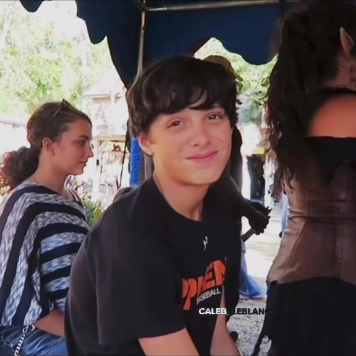 Eight years ago today, Caleb Logan Leblanc passed away. He was the best kid and always had a smile on his face. I will miss you forever. #CelebrateLife.