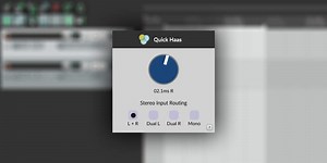 Venn Audio Releases Free Quick-Haas VST/AU Plugin