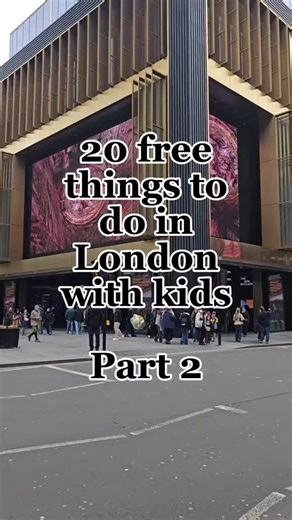 20 Things To Do In London You Have To Try! From hidden tunnels to insane skyline views… London has some amazing spots you can’t miss 👀 In this video: ✨ Visit the Sky Garden for one of the best free views in the city 🚶 Walk under the River Thames through the Greenwich Foot Tunnel ⚡ Find Platform 9¾ at King’s Cross Station And 17 more things you need to add to your London bucket list 🇬🇧 Which one would you try first? 👇 #london #thingstodoinlondon #londonlife #londonspots #visitlondon #