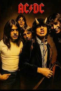 Bon Scott of AC/DC - A Few Facts