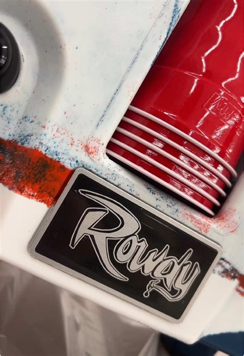 December 31st is the last day, so get your Rowdy today! #rowdycoolers #grabacup #tiktok #foryoupage #fyp #popular #ai