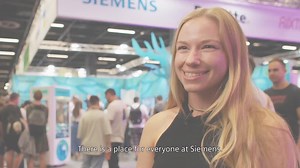 Are you a Software Developer? How about literally developing smart infrastructure? 💡 Hear from Bettina what impact you can have with your work - plus some bonus tips for applying. 🚀 Here you can find all our open positions 👉 jobs.siemens.com/careers #SiemensCareers #TomorrowWithUs #SmartInfrastructure | Siemens