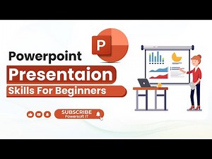 PowerPoint Presentation Skills for Beginners | Step by Step Guide