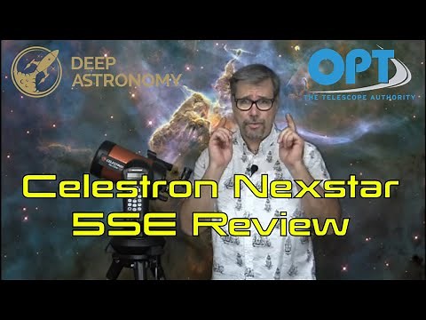 Telescope Review: Celestron Nexstar 5SE