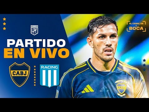 BOCA 0-1 RACING | SEMIFINAL CLAUSURA 2025 | EL CANAL DE BOCA