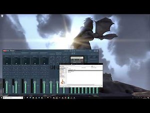 VoiceMeeter Potato with Cantabile VST Plugins and OBS