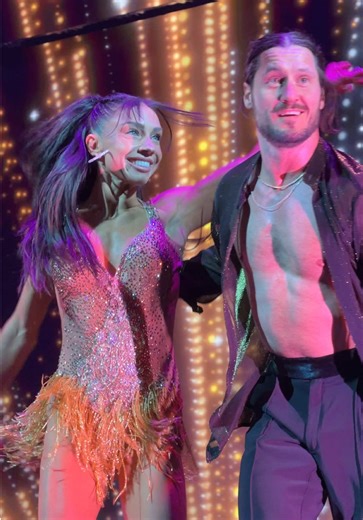 @DaniellaKaragach @PashaPashkov @jennajohnson @Val dancing with the stars tour. cincinnati (2026). #dwts #dwtstour