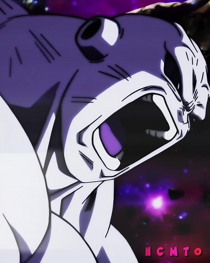 Goku, Frieza, and Android 17 Battle Jiren in DBS