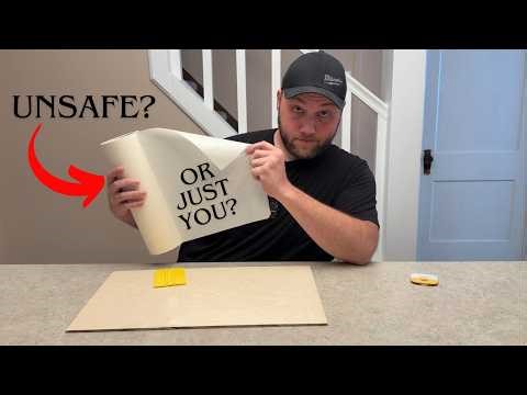 We Need to Talk about Masking Tape in Laser Engravers