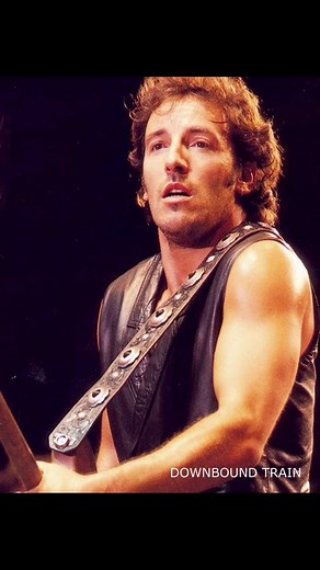 Bruce Springsteen - DOWNBOUND TRAIN - The BEST part of the BEST version of Bruce`s BEST song!! #springsteen #springsteenlive #brucespringsteen #downboundtrain