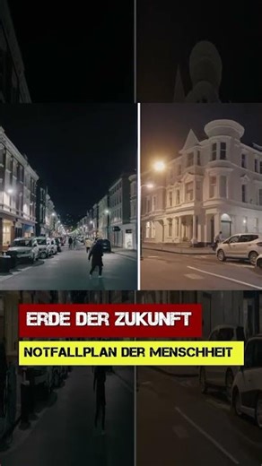 Erde der Zukunft. Notfallplan der Menschheit