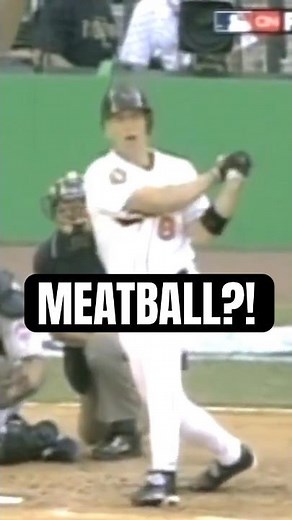 the TRUTH about Cal Ripken Jr.’s final All-Star Game.. 😳