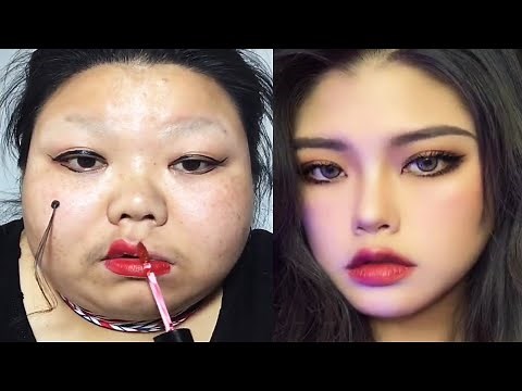 Asian Makeup Tutorials Compilation 2020 - 美しいメイクアップ / part189