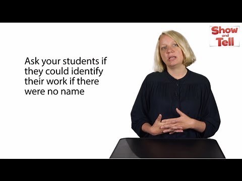 How to develop creativity in the kindergarten classroom