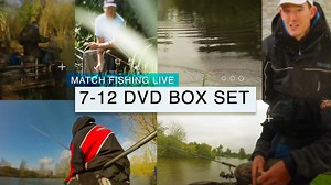 The Match Fishing Live Boxset is a belter! Join Lee Kerry, Grant Albutt, Andy Neal, Nick Speed, Jamie Hughes and Dean Barlow in the Match Fishing Video Bible! Available from Tackle Hound - http://www.tacklehound.com/match-fishing-live-volumes-7-to-12.html | Match Fishing Magazine