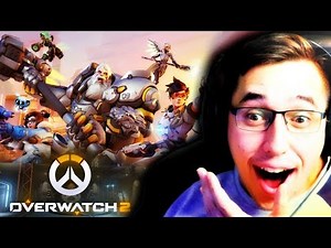 Overwatch 2!! ‘Zero hour’ STORY MODE & GAMEPLAY!!!