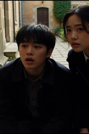 I Wasn’t Supposed to See the Gate