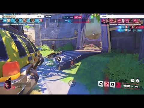 Doom Vendetta by DJANGO — Overwatch Replay WNSJDF