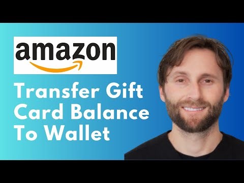 How to Transfer Amazon Gift Card Balance to Amazon Wallet [Full Guide 2026]