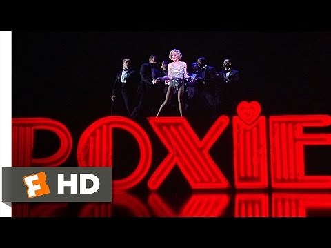 Chicago (7/12) Movie CLIP - Roxie (the Name on Everyone's Lips) (2002) HD