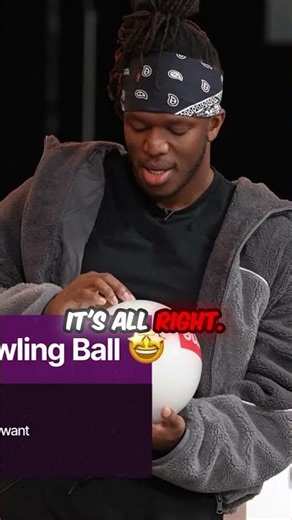 Sidemen open something HOT! Bowling ball mystery? 🔥