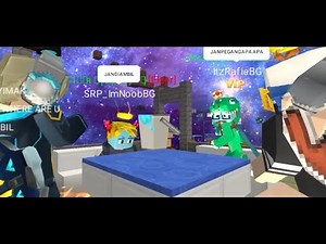 THE CURSED SCHOOL#1 - Blockman Go Blocky Mods