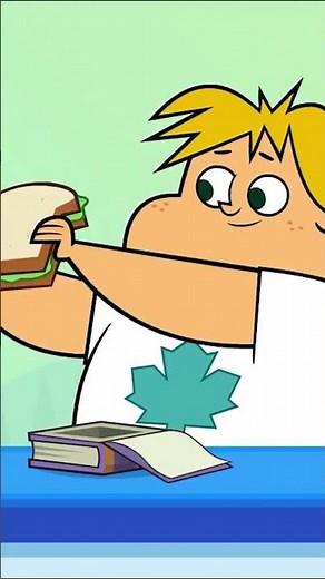 Kids During Storytime #totaldramarama #daycare #kidscartoons