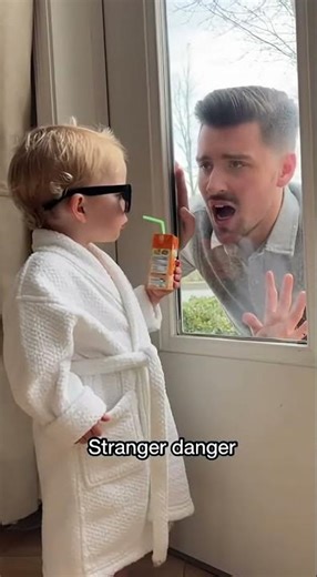 Chubby cheeks, big attitude! 😍🔥