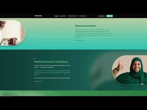 Comment s’inscrire sur AMANE+ | Tutoriel officiel étape par étape