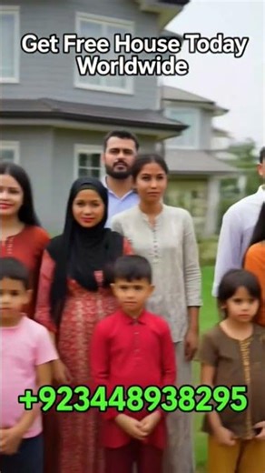 Your Dream Home Awaits – Free Houses for Everyone!