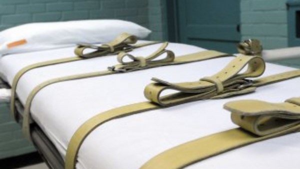 Tennessee death row inmates sue state over new execution protocols
