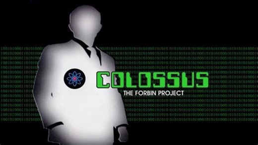 Colossus-The Forbin Project-1970