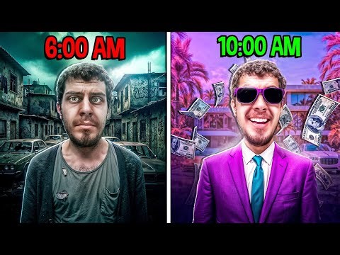 I Became a Millionaire in BitLife Simulator!