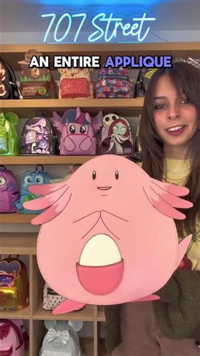 Which Pokemon bag would you want to see next? 🎒