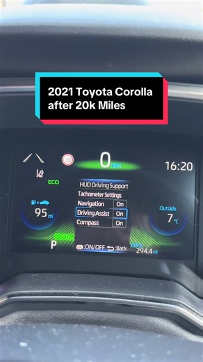 2021 Toyota Corolla GR Sport: 20k Mile Review