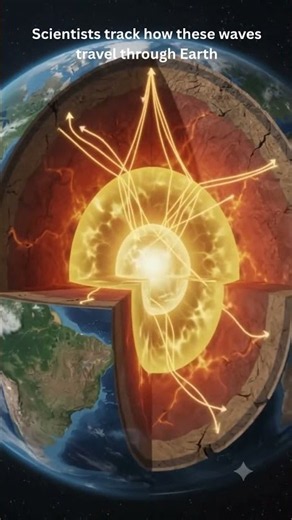 How Do Scientists Know What’s Inside Earth