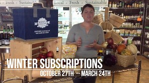 Enrollment for the Fall/Winter Subscription Season is now open! Learn more and SIGN UP at http://www.rootcellarmo.com/local-food-boxes | Root Cellar