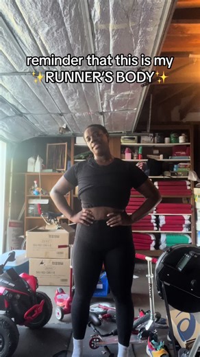 Embrace Your Runner’s Body: Inspiring Running Journey