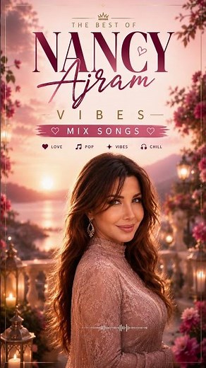 Arabic Love Songs ❤️ | Nancy Ajram vibes | Heartbreaking | بين إيديك #arabicmusic #ajwaahabibi
