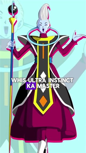 Dragon Ball Strongest Character | Dragon Ball Super | #viral #anime #animeshorts