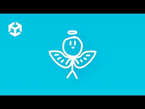 First Person Flying - Unity Tutorial