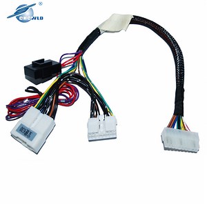 [Hot Item] Avss Wire Harness Molex Connector Jst Connector Cables