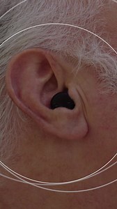 Sony’s earbud-style OTC hearing aids are designed to maximize comfort and ease with a long-lasting rechargeable battery. | Sony Electronics