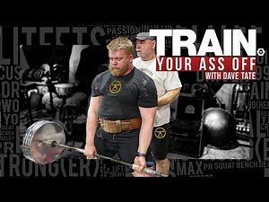Dave Tate's Simple Secret To Deadlift MORE | TYAO