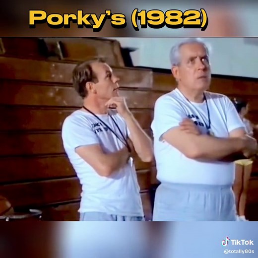 Porky’s (1981) Gym Lassie Scene Explained