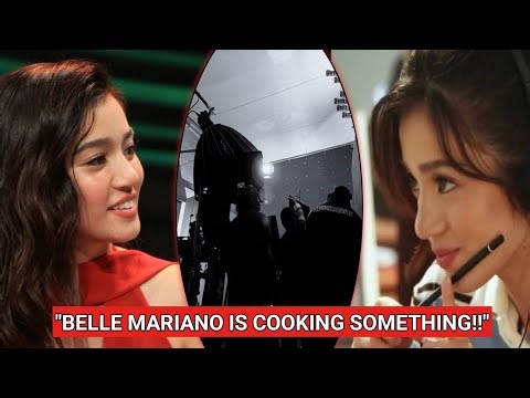“Is This Belle Mariano’s Biggest Brand Deal Yet🥰🤗? Clues From Her Latest Shoot!”