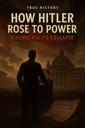 The Shocking Rise of Hitler—Explained #HistoryUnfolded #WorldWarHistory #HitlersRise #WeimarRepublic #HistoryMatters #FacebookDocumentary #AIStorytelling #LearnFromHistory #NeverAgain #GermanHistory #EducationalVideo #MythsAndLegends #DigitalHistory #SocialStudies #RiseOfTyranny | Myths & Legends